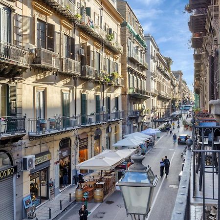 Roccella Apartments Palermo Exteriér fotografie