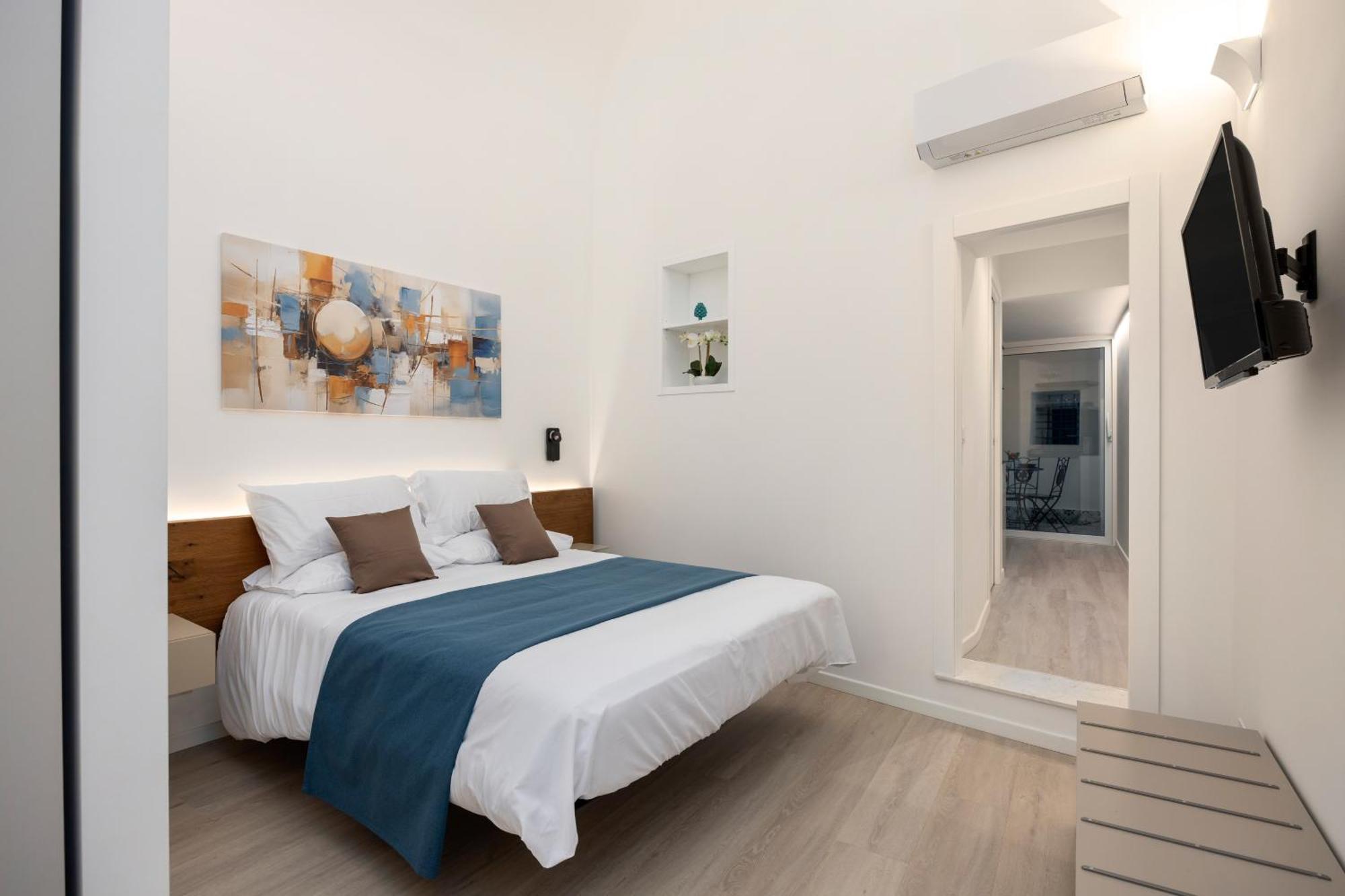 Roccella Apartments Palermo Exteriér fotografie