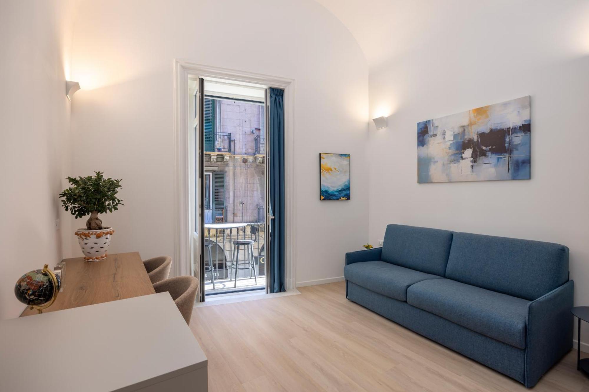 Roccella Apartments Palermo Exteriér fotografie
