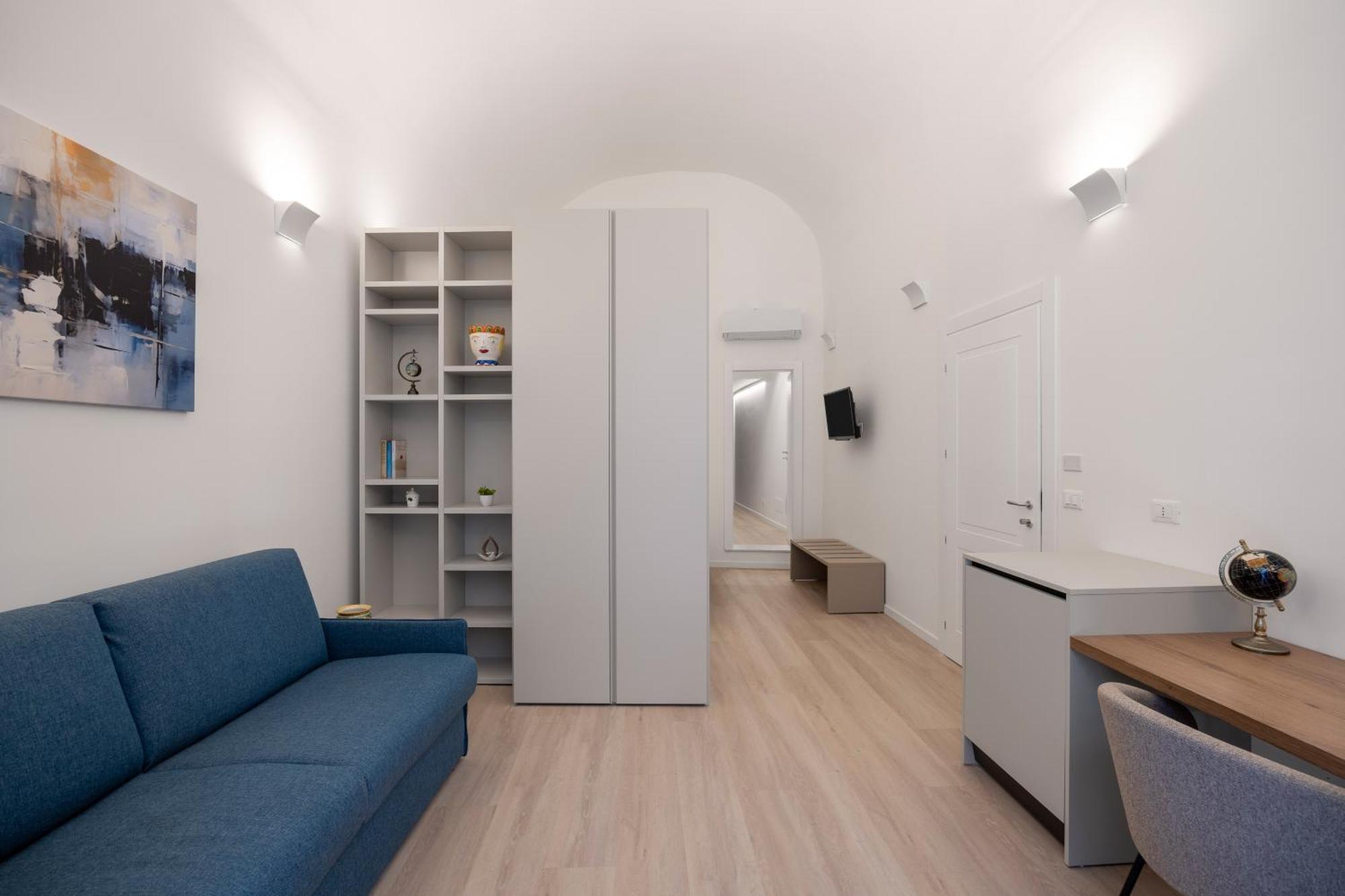 Roccella Apartments Palermo Exteriér fotografie