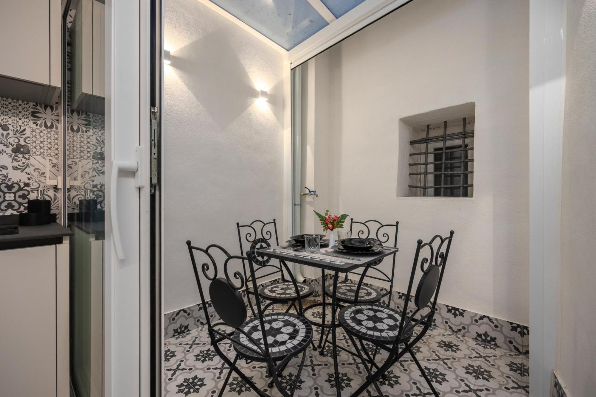 Roccella Apartments Palermo Exteriér fotografie