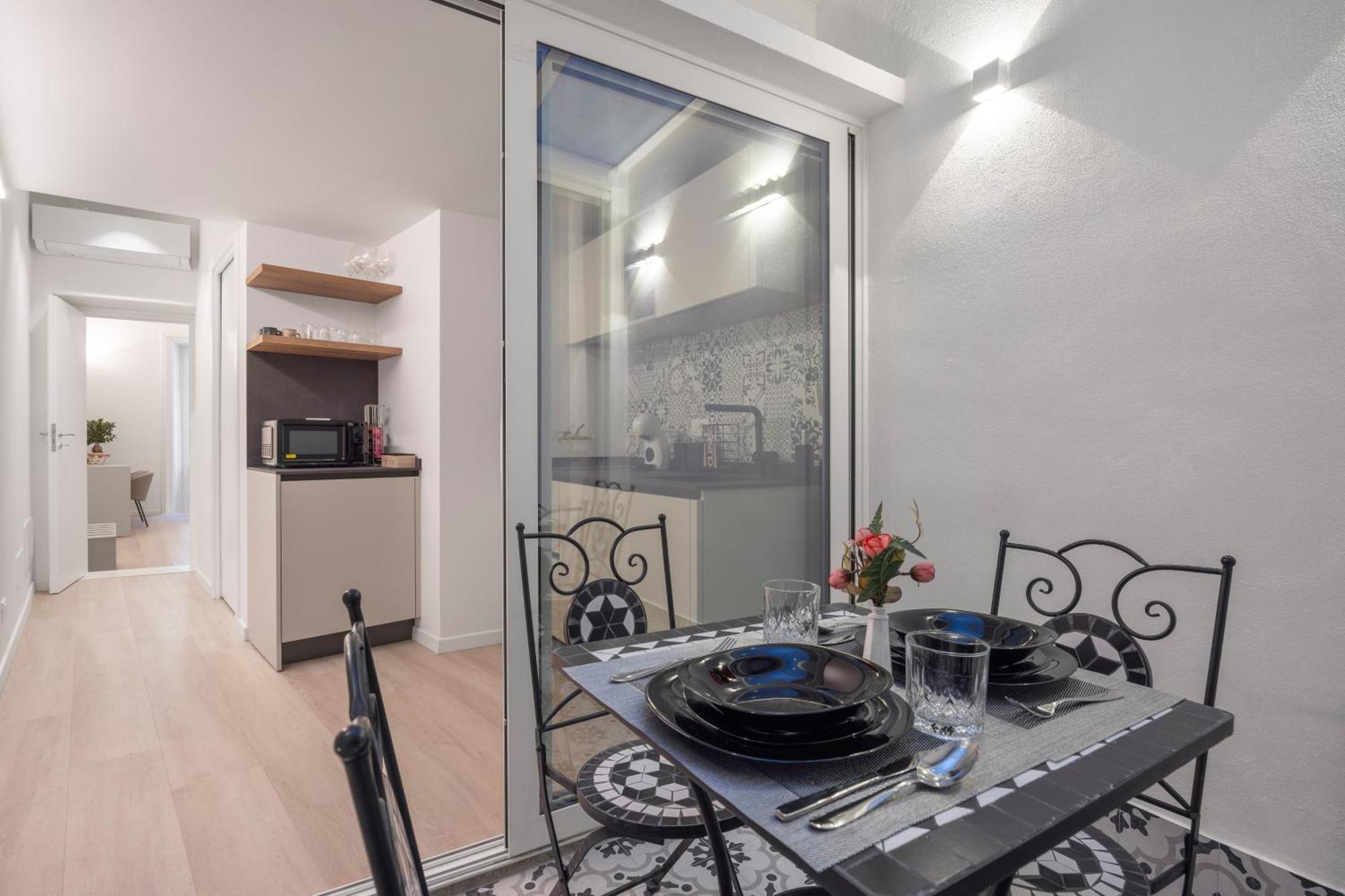 Roccella Apartments Palermo Exteriér fotografie